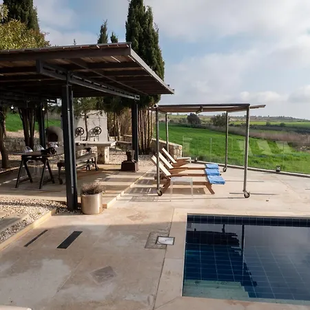 Villa Ayia Marina Kathikas