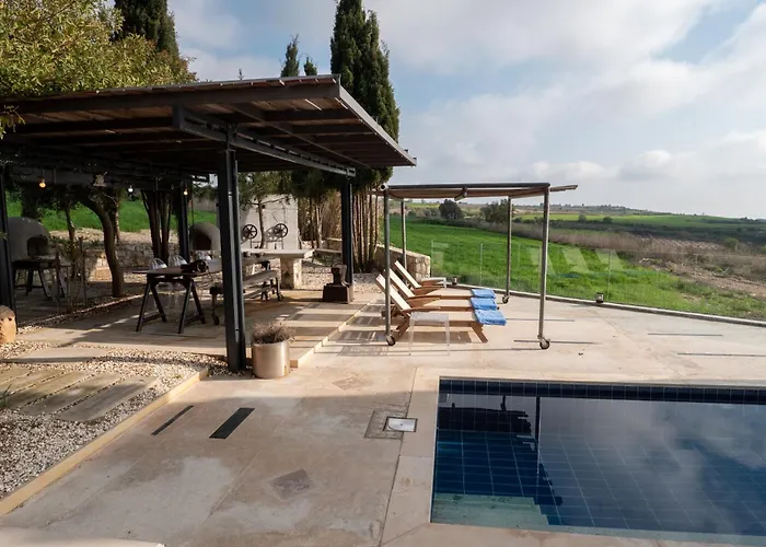 Vila Ayia Marina Kathikas