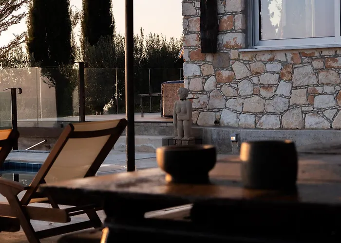 Ayia Marina Vila Kathikas