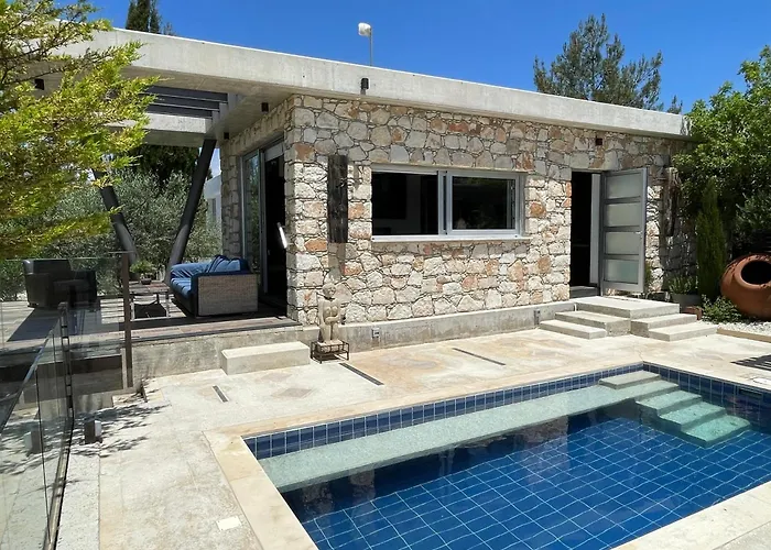 Vila Ayia Marina Kathikas